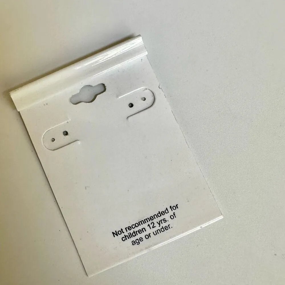 Kay Jewelers pink teardrop statement earrings - Image 8