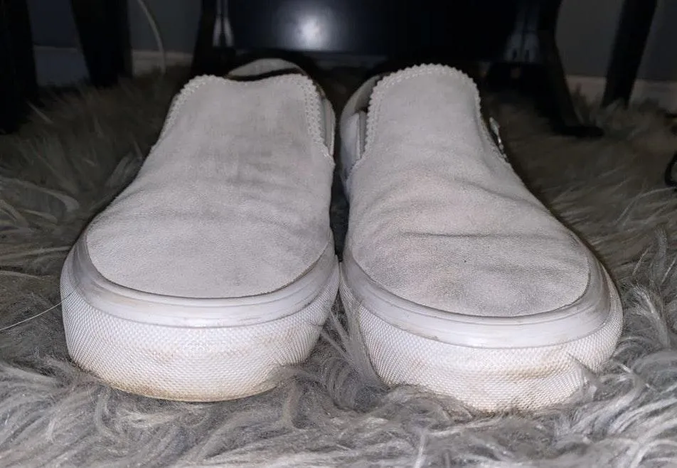 Vans Tan Slip On - Image 2