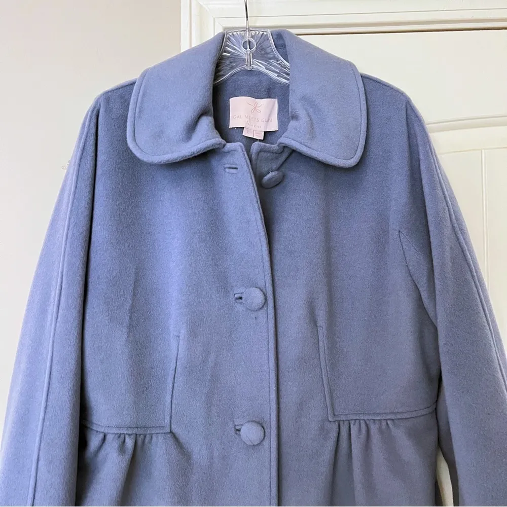 NWT Gal Meets Glam Jolie Coat - Image 4