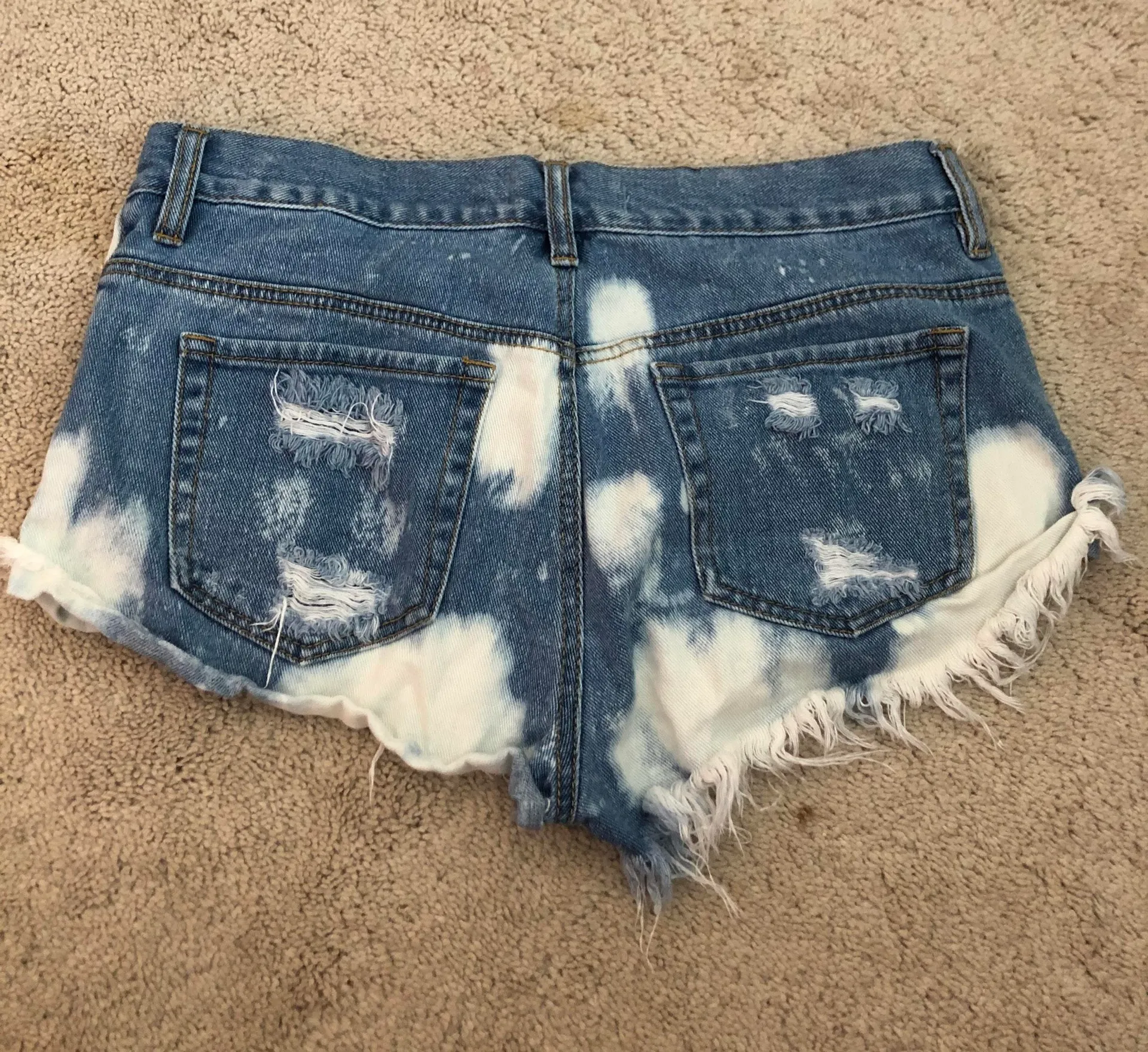 Bullhead Denim Co Vintage  Shorts - Image 2