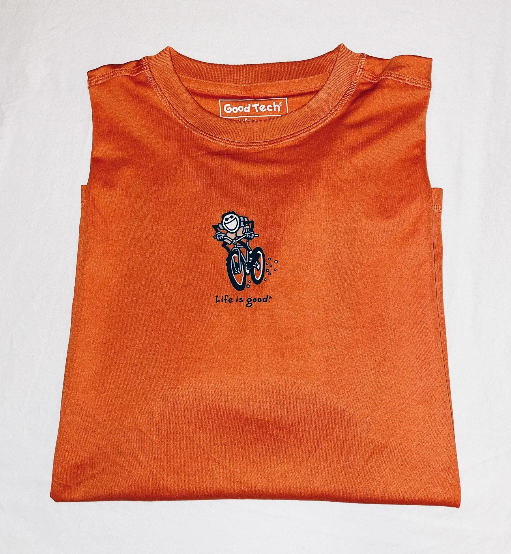 tee Bike DriFit Tee - Image 2