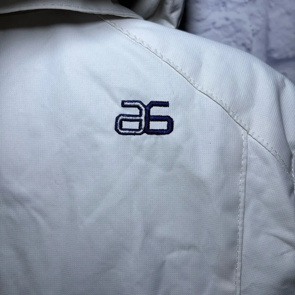 Arctix Gondola Insulated Winter Long Ski Jacket Off White Marshmallow Womens XL - Image 10