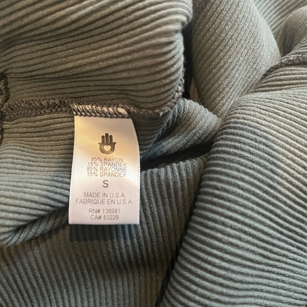 Spiritual Gangster Racerback Giselle Sleeveless Jumpsuit Dusty Olive, Sz S - Image 14