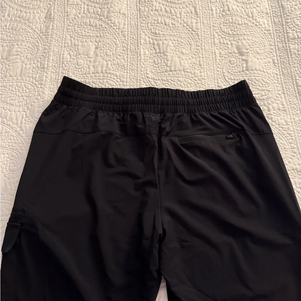Black All in Motion Activewear Pants - Image 3