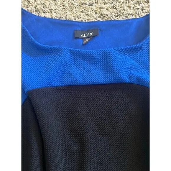 ALYX Dress‎ Tanktop size XL Blue - Image 2