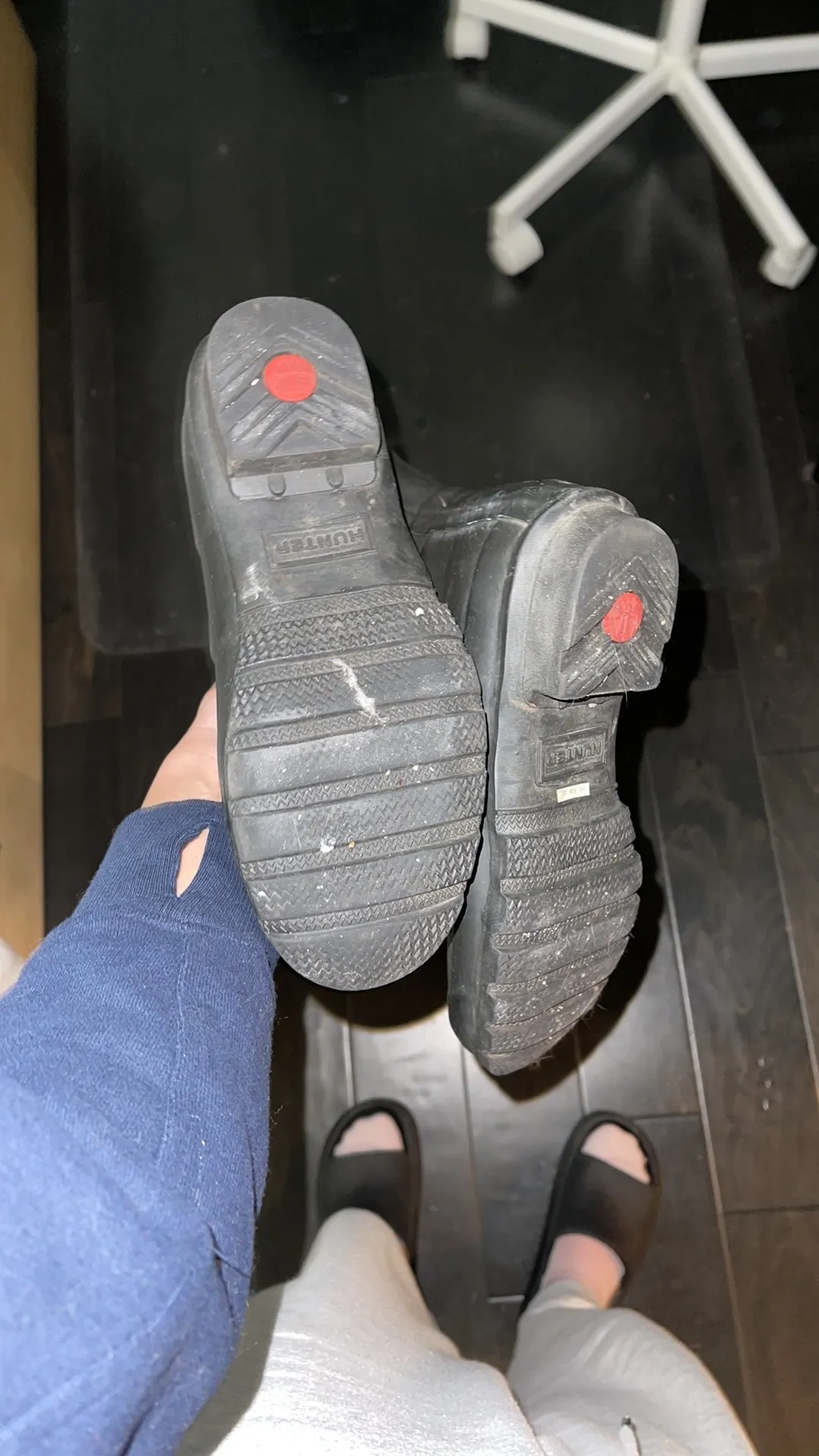 Hunter Original Rain Boots - Image 6