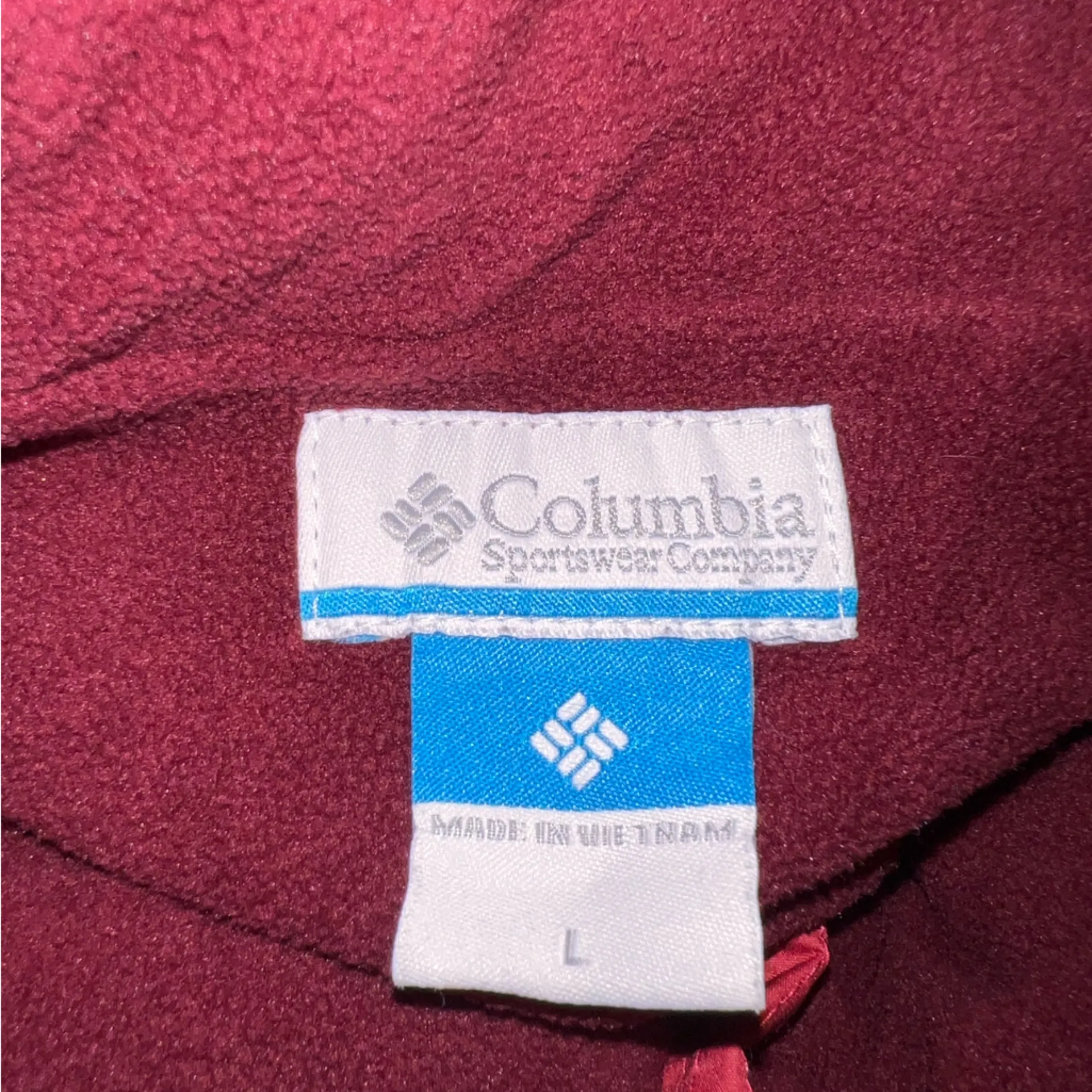 Columbia🦎Full Zip Vest Woman’s🌵 - Image 5