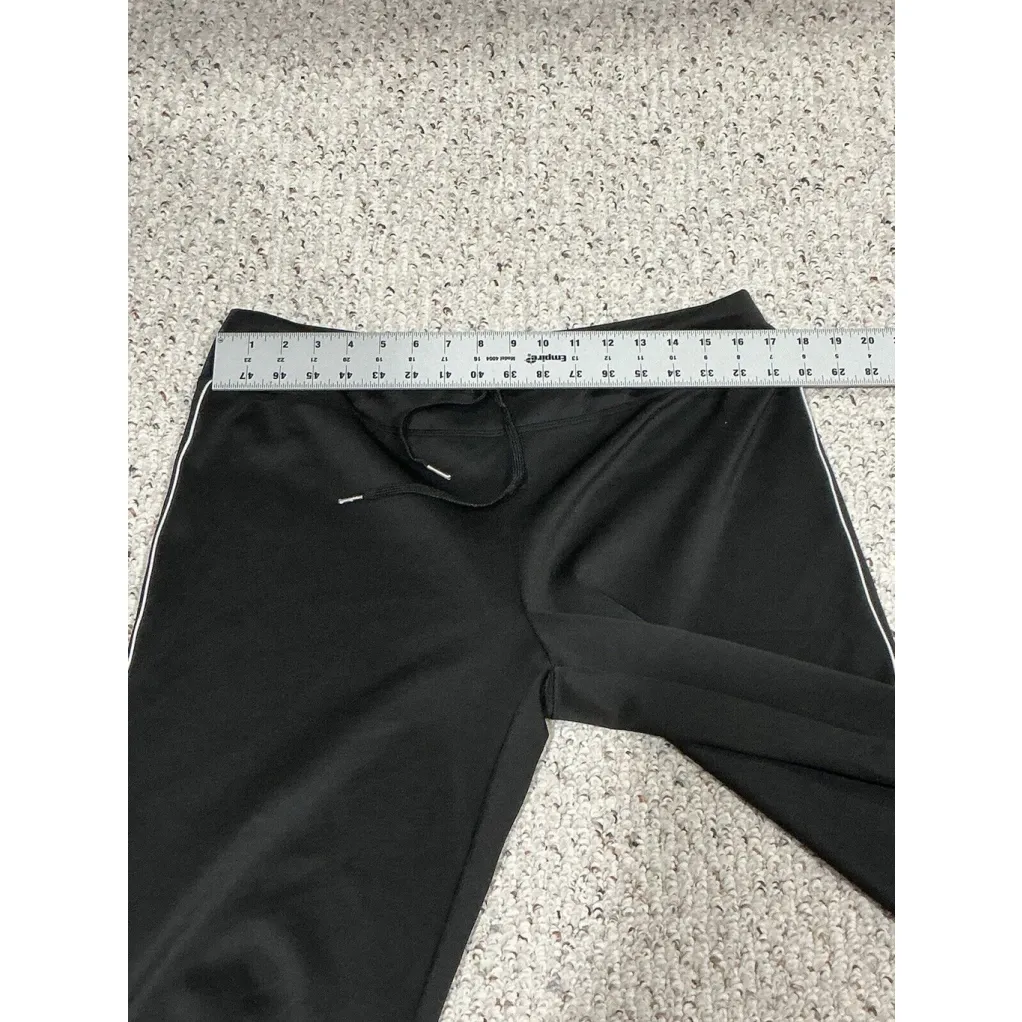 Woman’s Zeroxposur Black Large Capri Wide Leg - Image 5