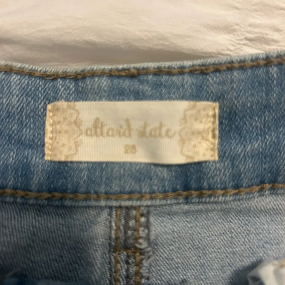 Altar’d state Jean shorts - Image 2