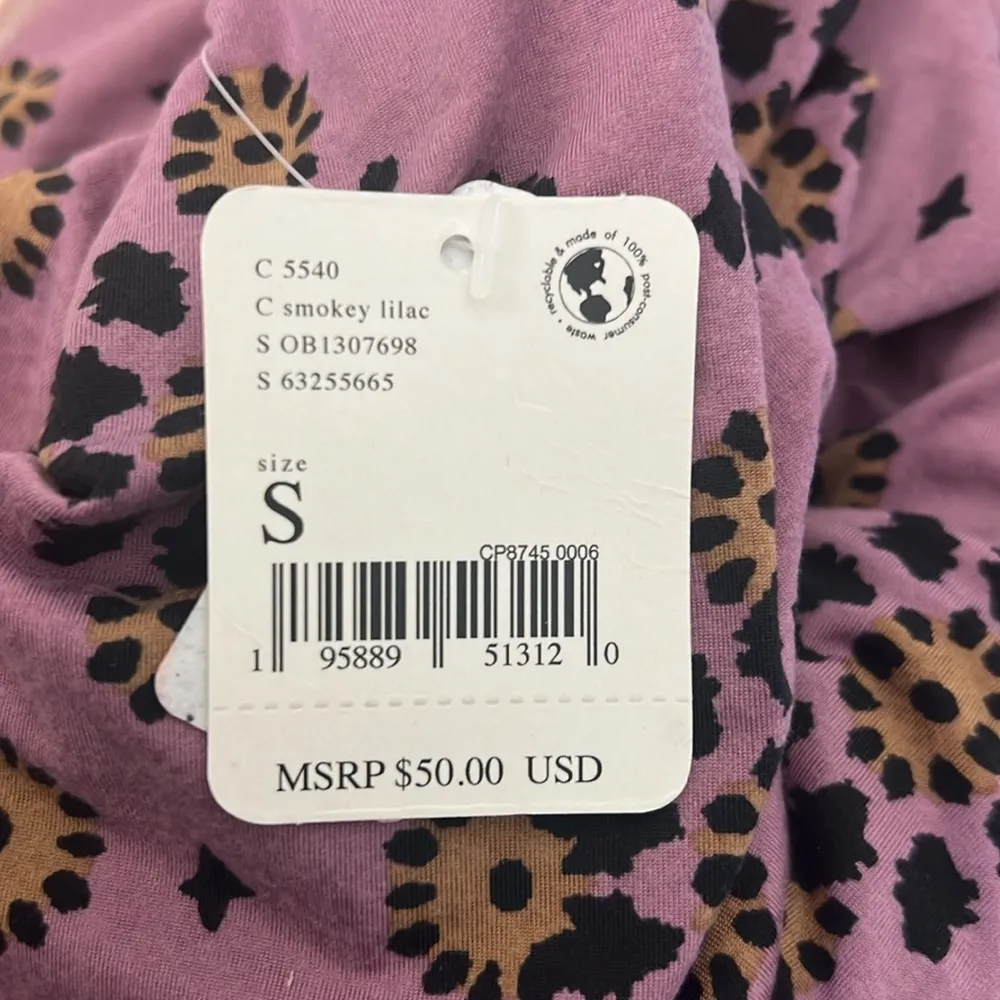 Free People She’s Something Else Mini Skirt, Smoky Lilac, Size S New with Tag - Image 9