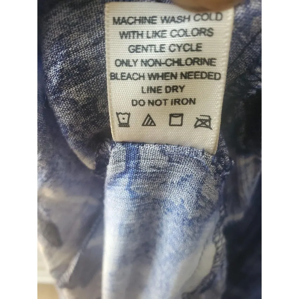 No Comment Women's Purple 100% Rayon Off The Shoulder Casual Knee Length Dress S - Image 10