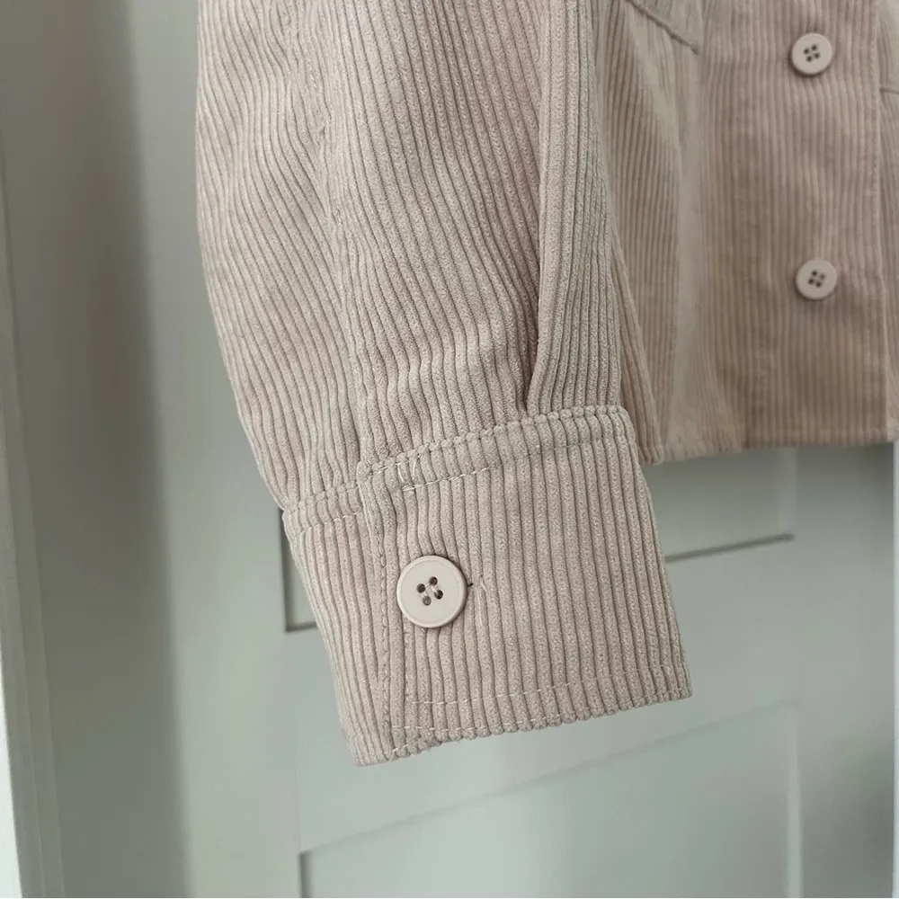 Corduroy Jacket - Image 3