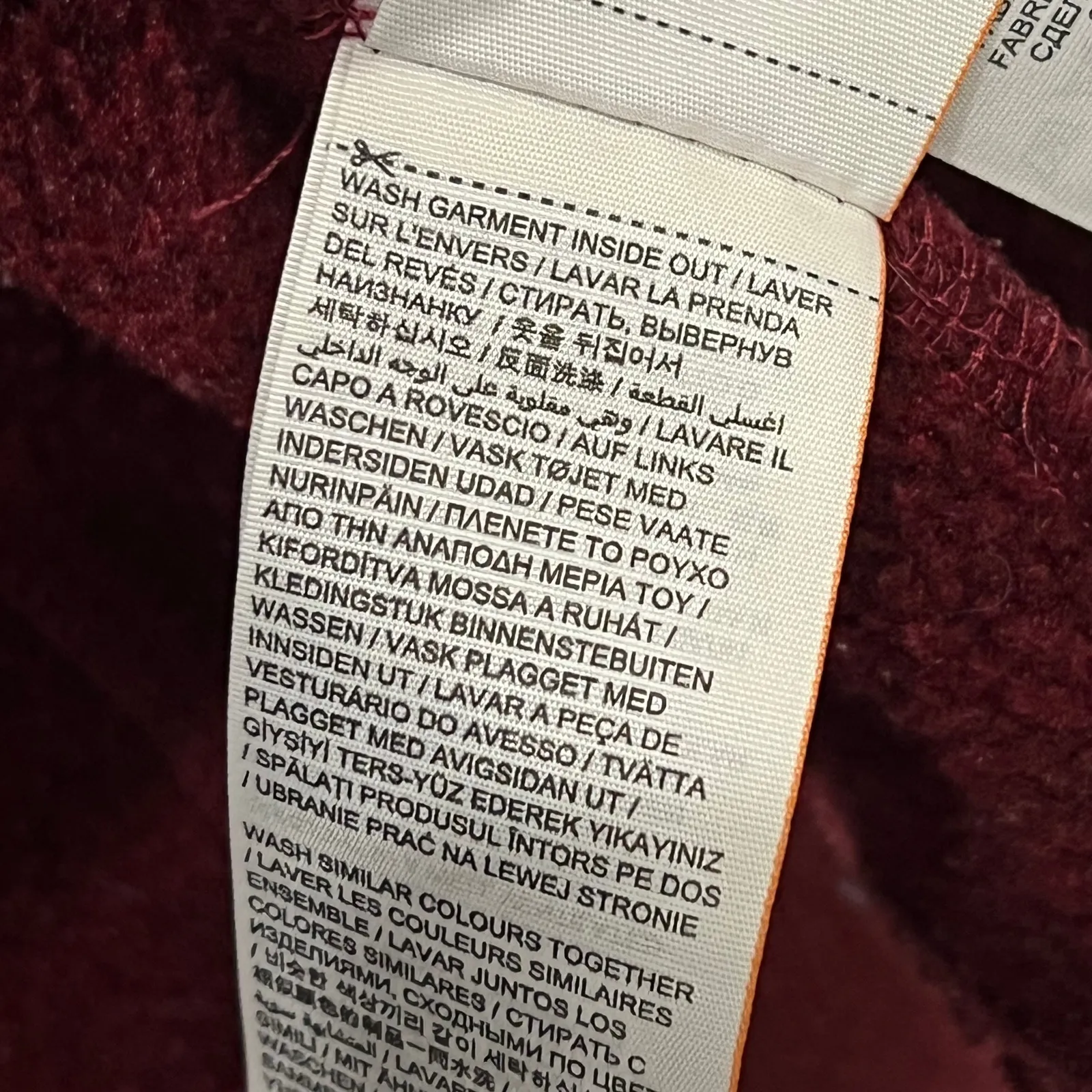 Superdry Womens Storm Fur Zip Hood Full Zip Hoodie Faux Fur Trim Large - Image 13