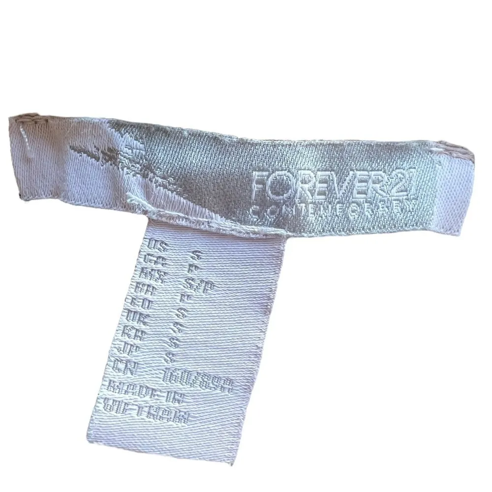 Forever 21‎ Brown Collared Zip-Front Mini Dress with Pockets - Image 5