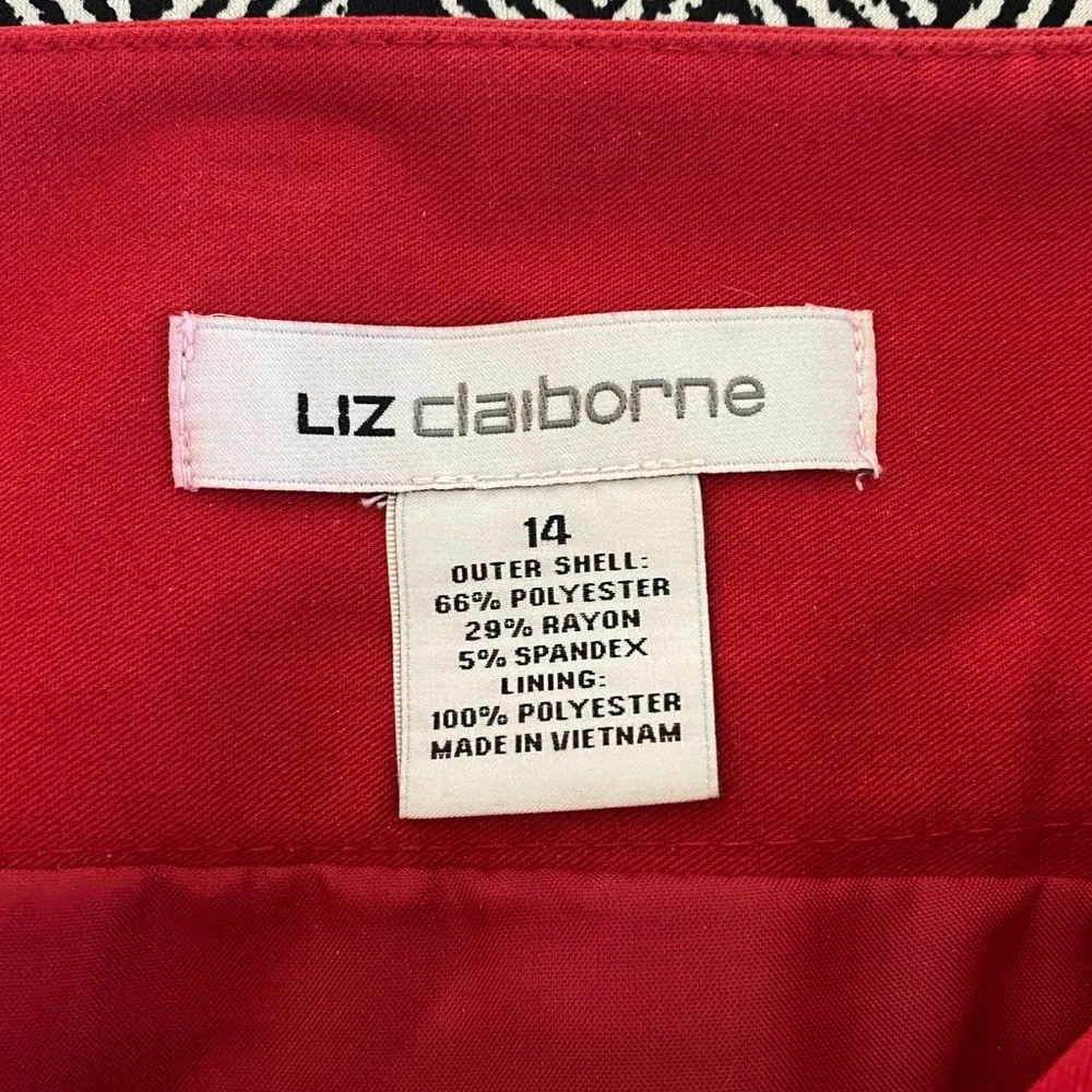Liz Claiborne Pencil Skirt - Image 2