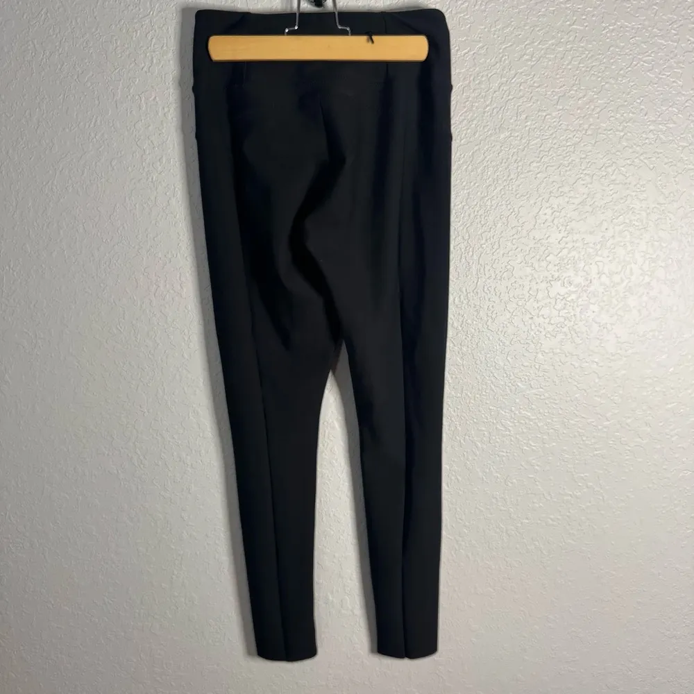 Athleta Stellar Tight Black Size XS Zip Pockets Gym Legging Athleisure High Rise - Image 12