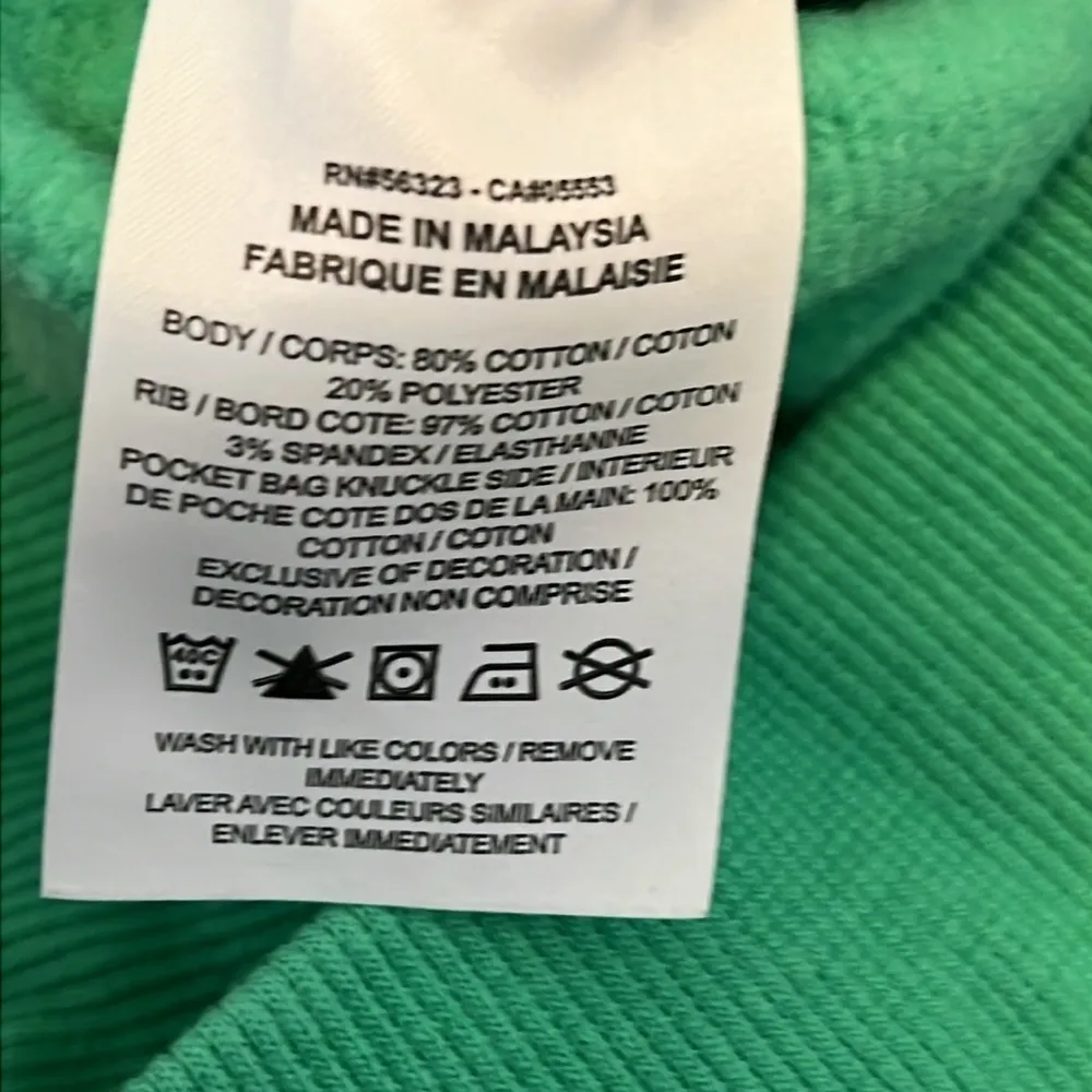 Nike Green Phoenix High Rise Loose Fit Sportswear Drawstring Shorts - Image 5