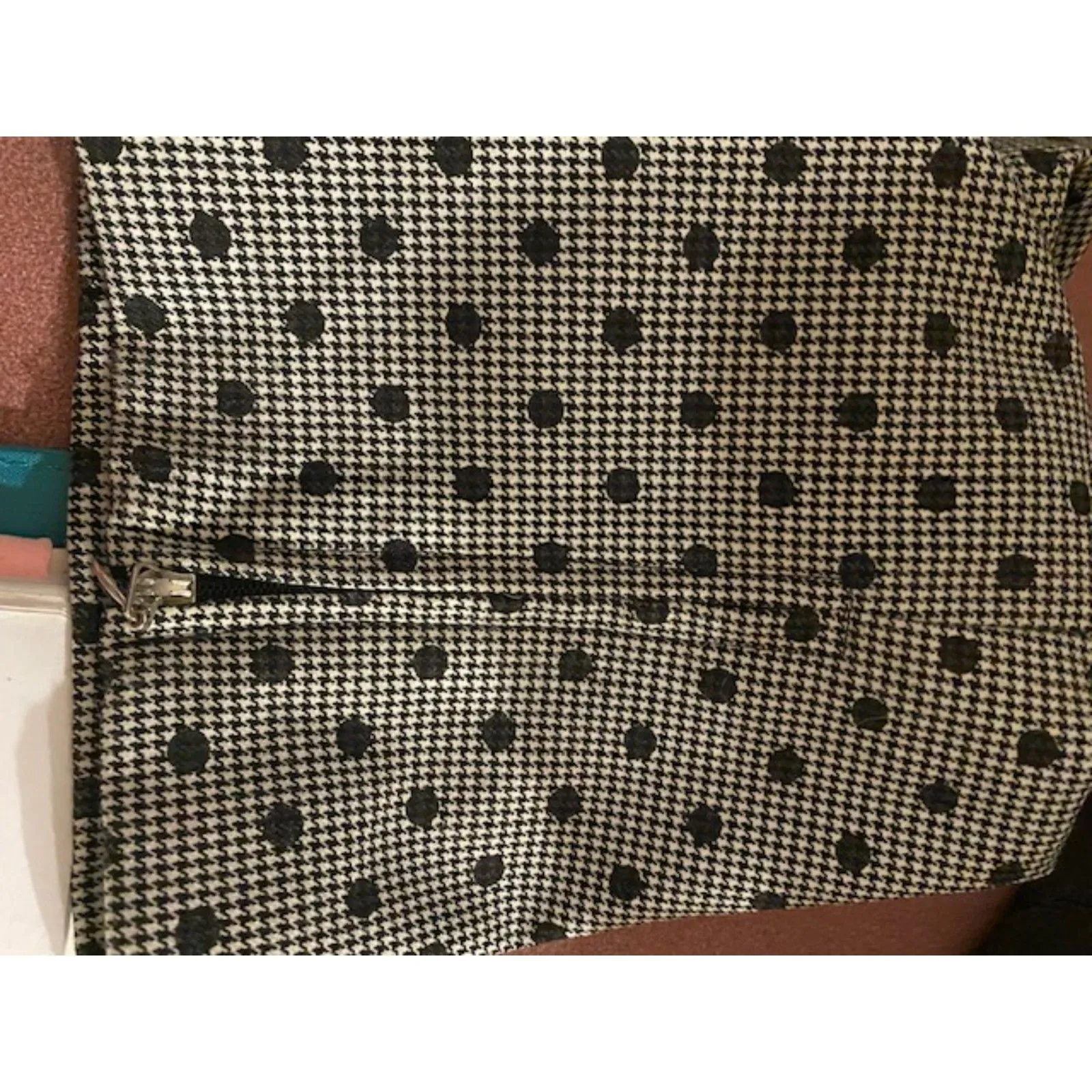 7th Avenue Design Studio Dress pants Black Size 12 - Image 5