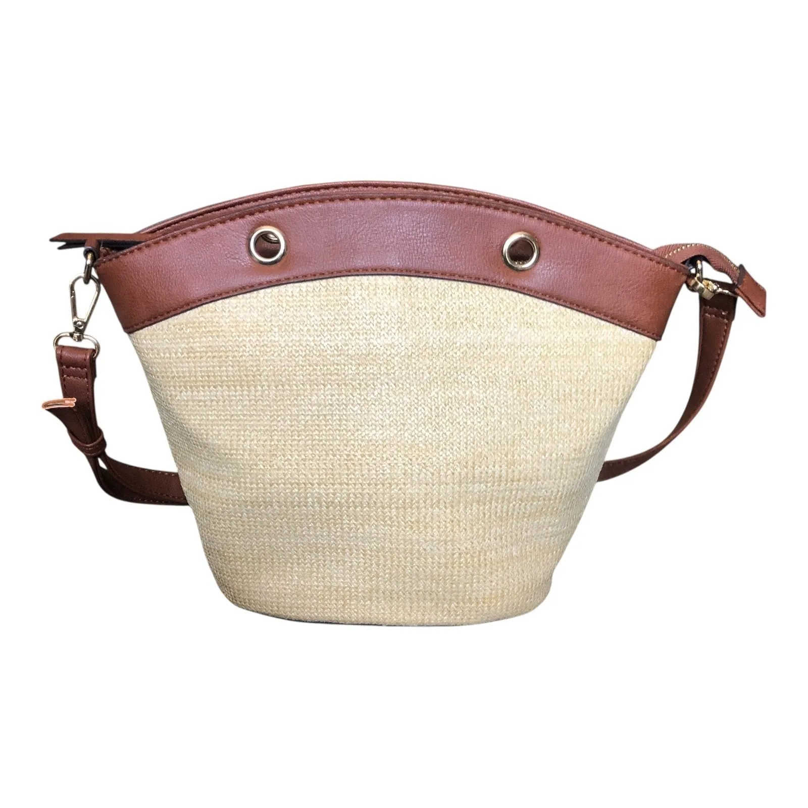 Kelly & Katie Ehteang Satchel Crossbody Adjustable Leather Shoulder Strap - Image 4