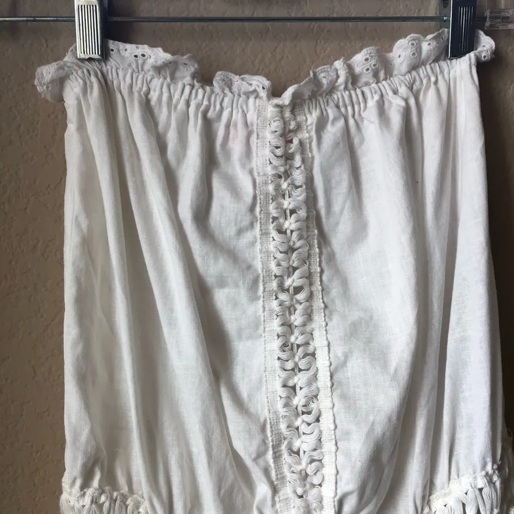 Victoria Secret White Top/Dress - Image 3