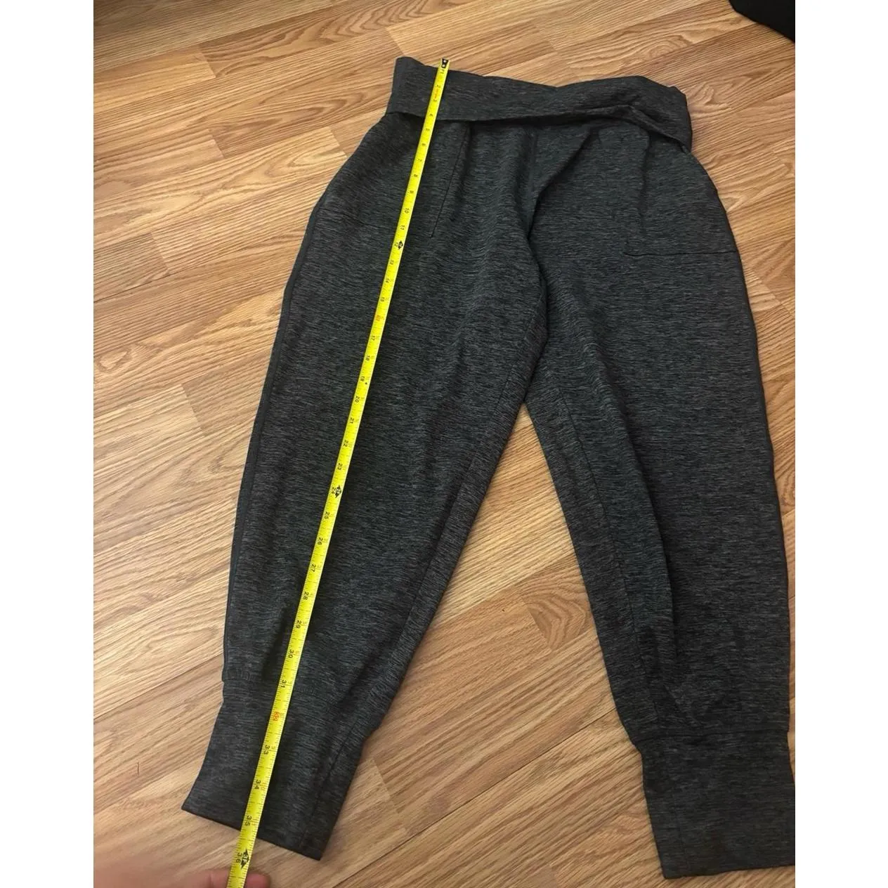 Offline By Aerie Foldover Jogger Leggings Size Large - Image 5