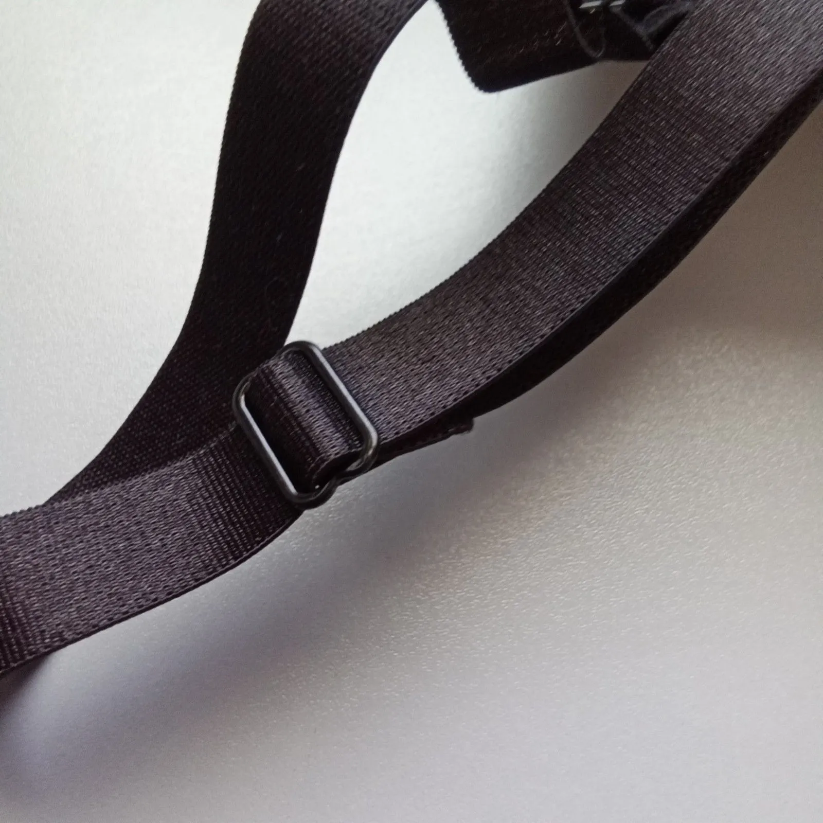 Black Bra 42C Bow‎ Hook And Eye Size undefined - Image 8