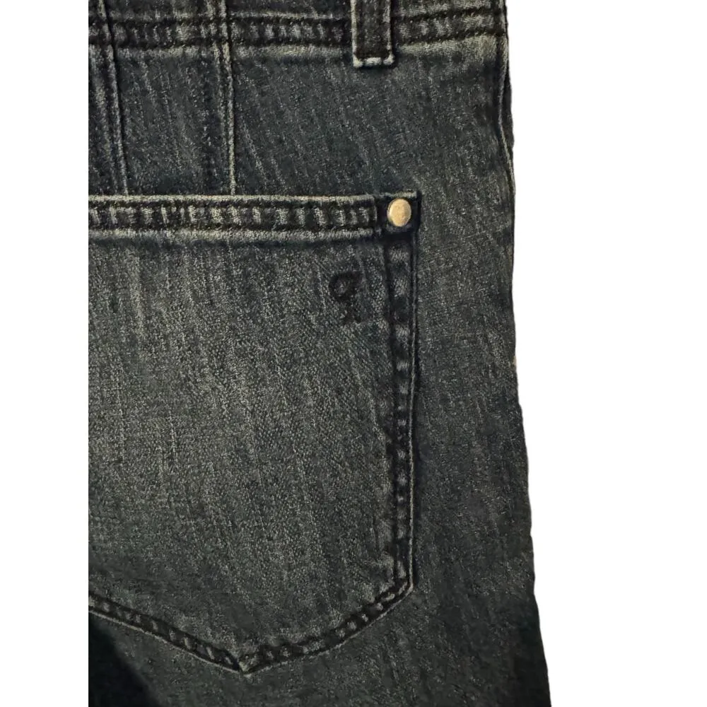 Pilcro Anthropologie Jeans 24 Petite Women’s Flare Wide Legged Jean - Image 7