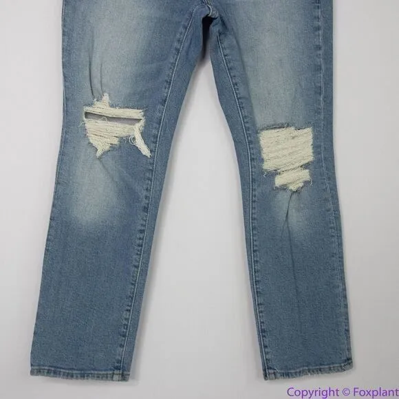 NEW Madewell The Petite Perfect Vintage Jean in Denman Wash, P26‎ - Image 5