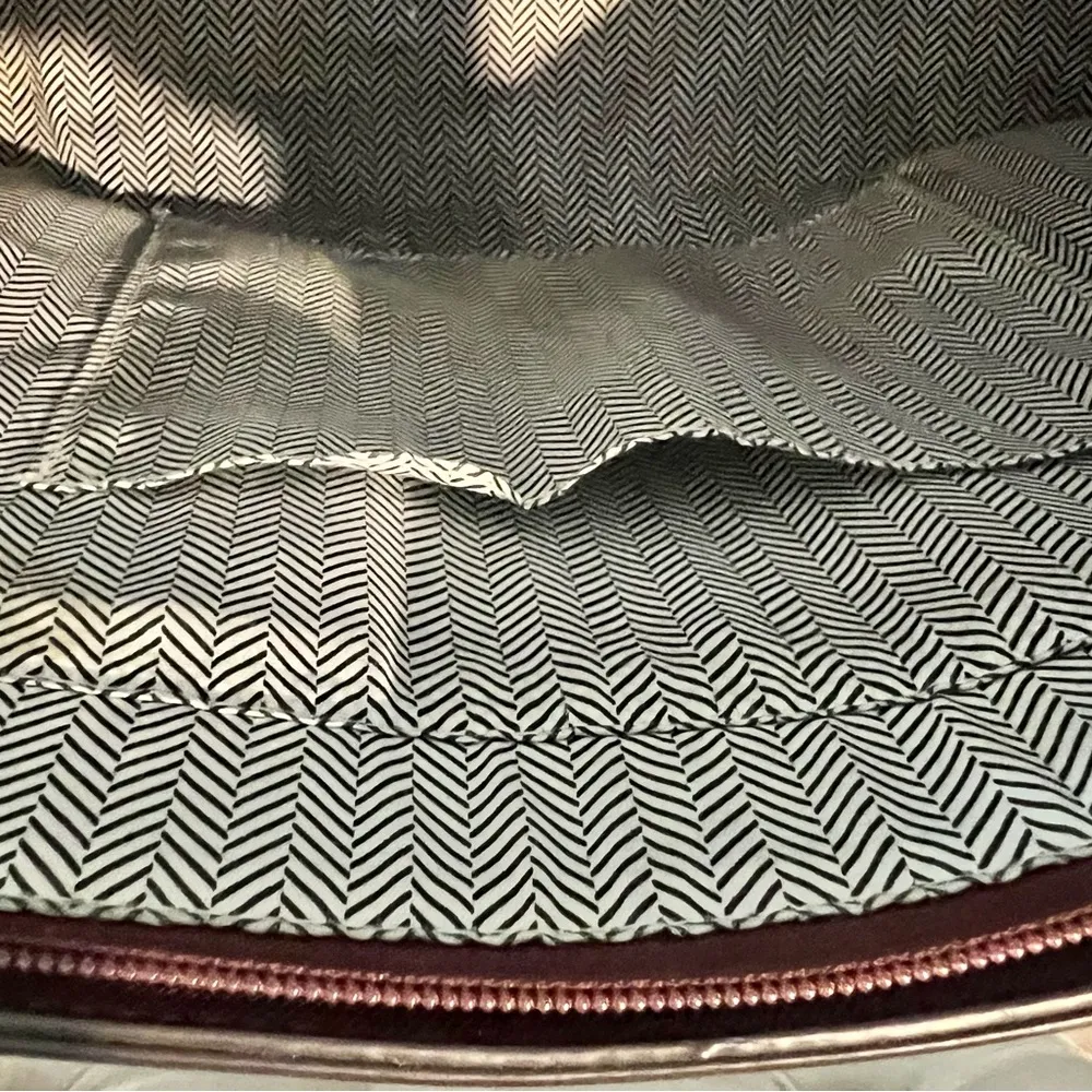 Bradley Satchel Plum Handbag 👜 - Image 12