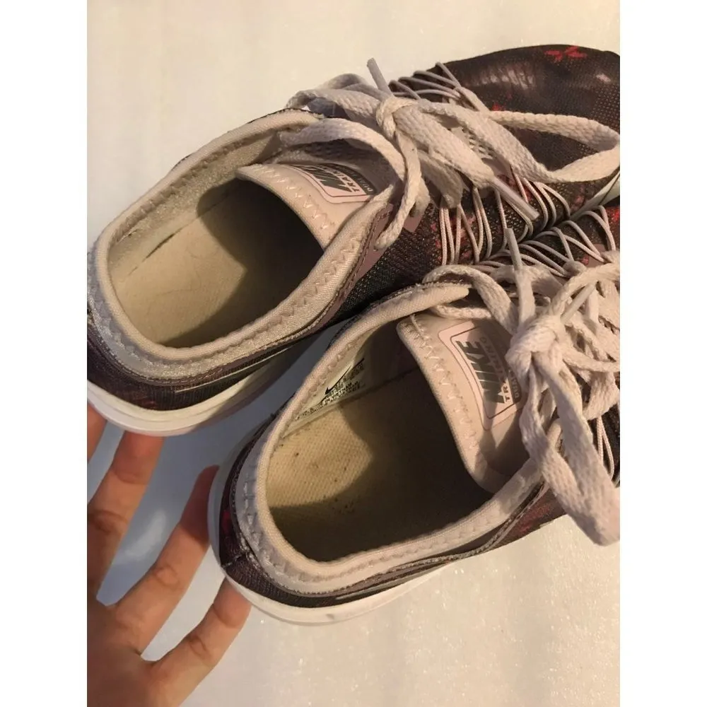 Nike dual fusion hit purple trainers running shoes - Image 6