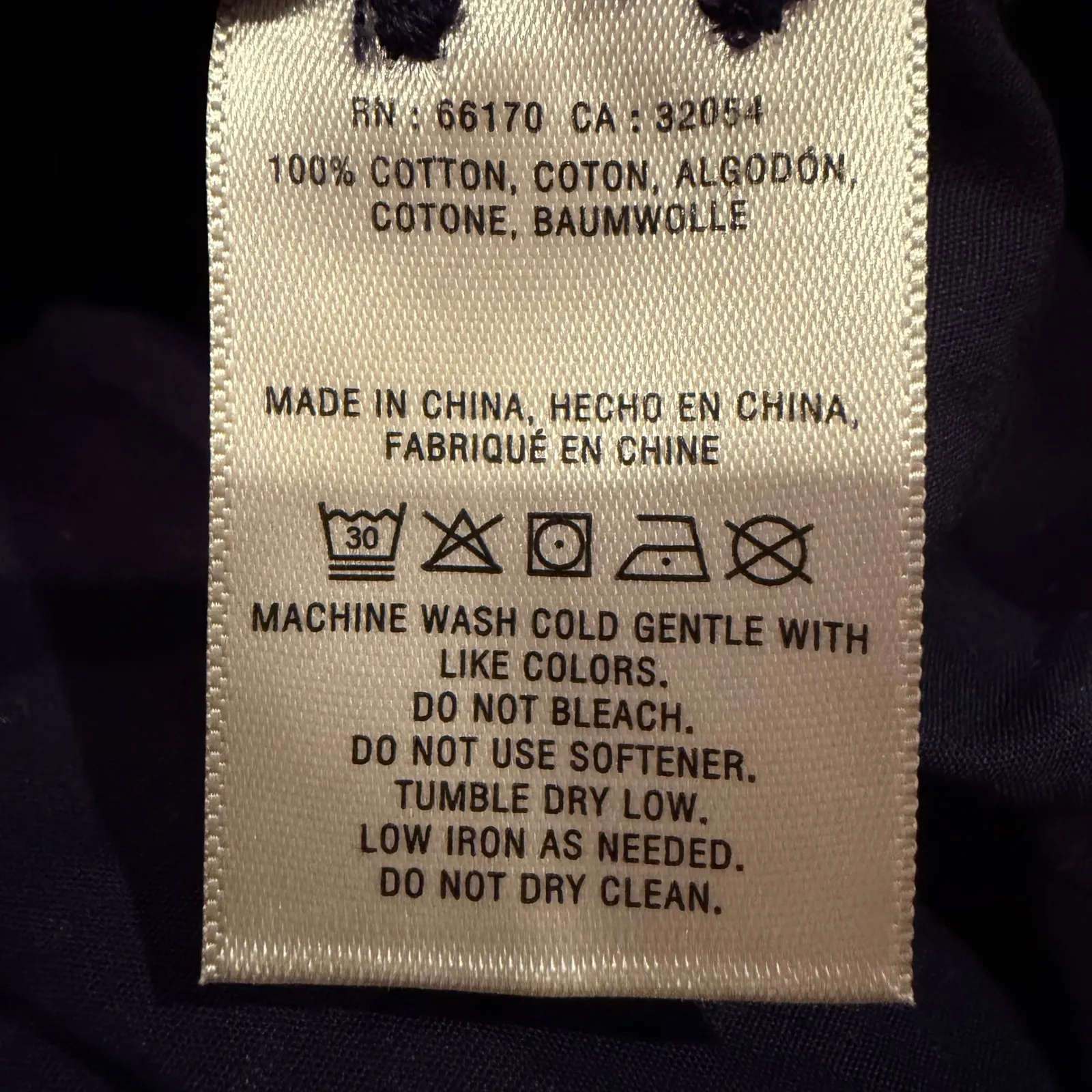 Maeve Anthropologie Aled Polka Dot Babydoll Tunic Top Womens XS Navy Career Boho - Image 12