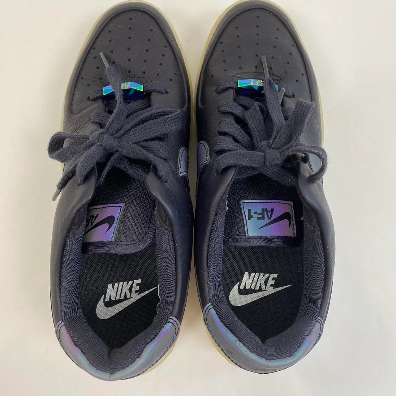 Air Force 1 Low Tops Holographic Sneakers - Image 4