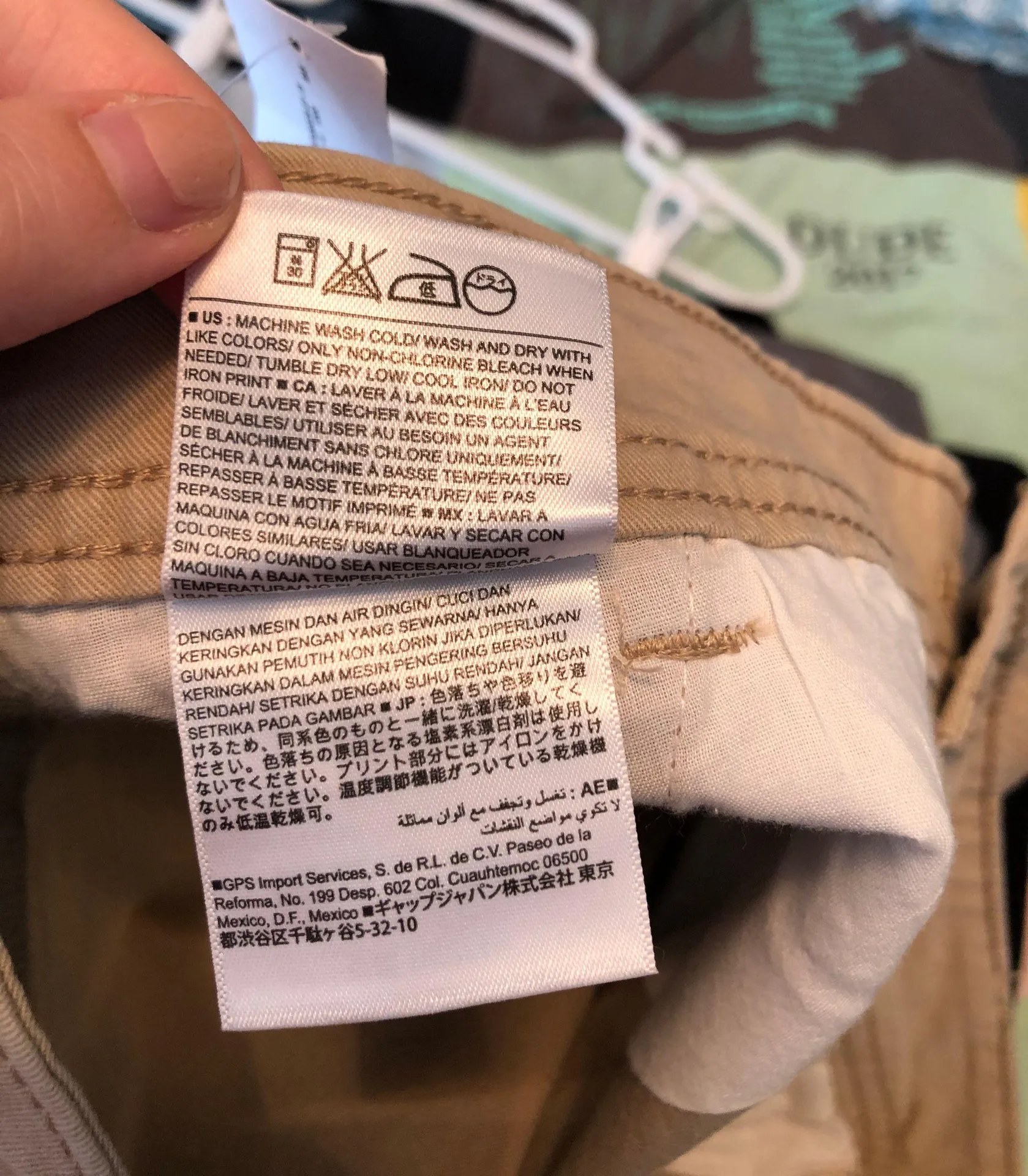 Bootcut Khakis - Image 8