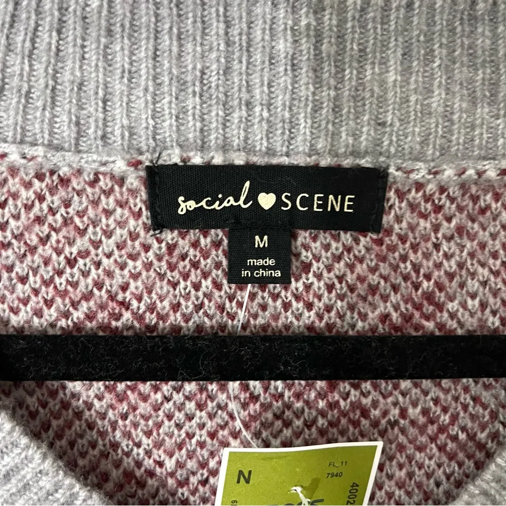 Social Scene Gray V - Image 2