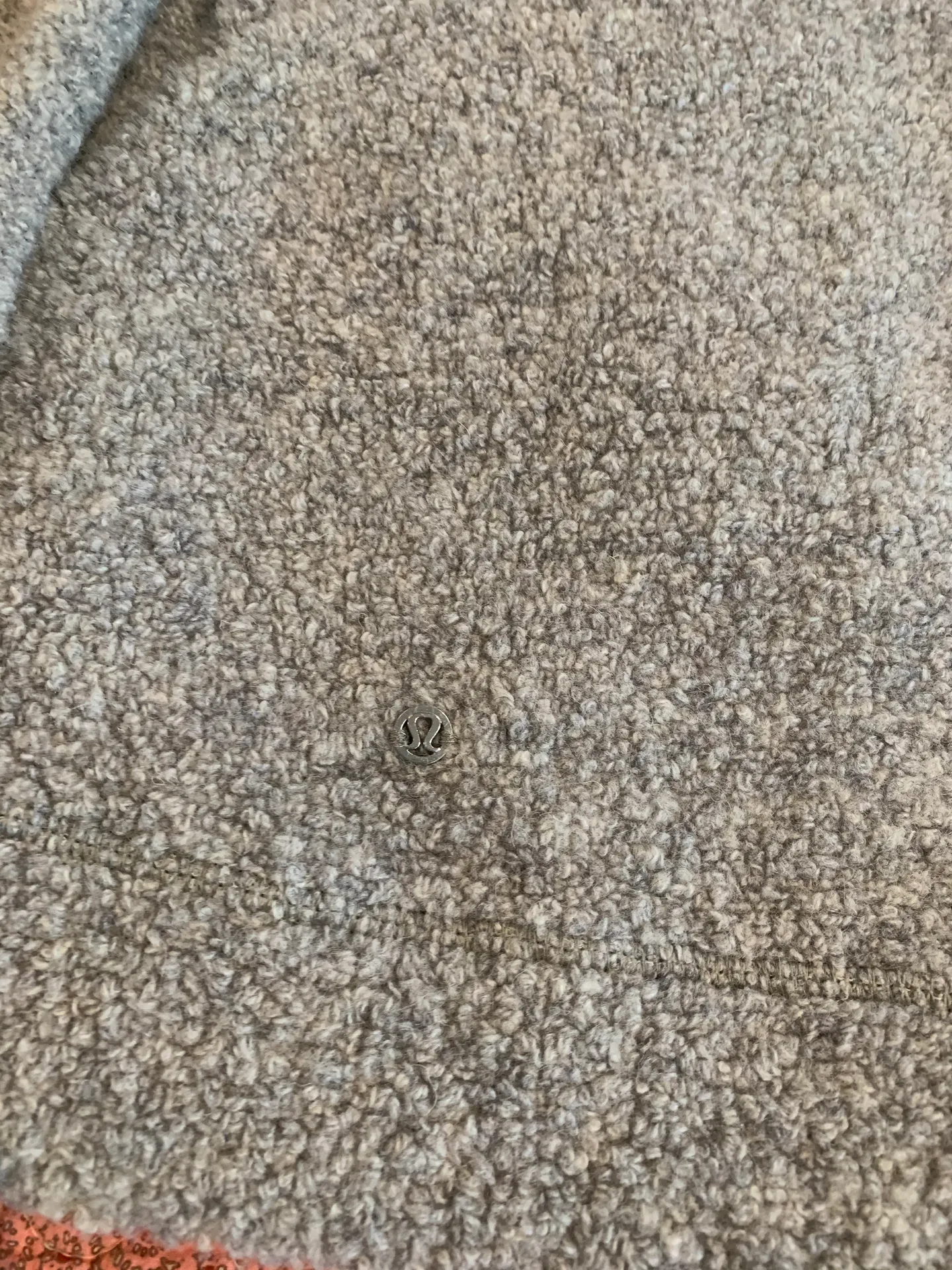 Lululemon NWOT  Wool Jacket - Image 2