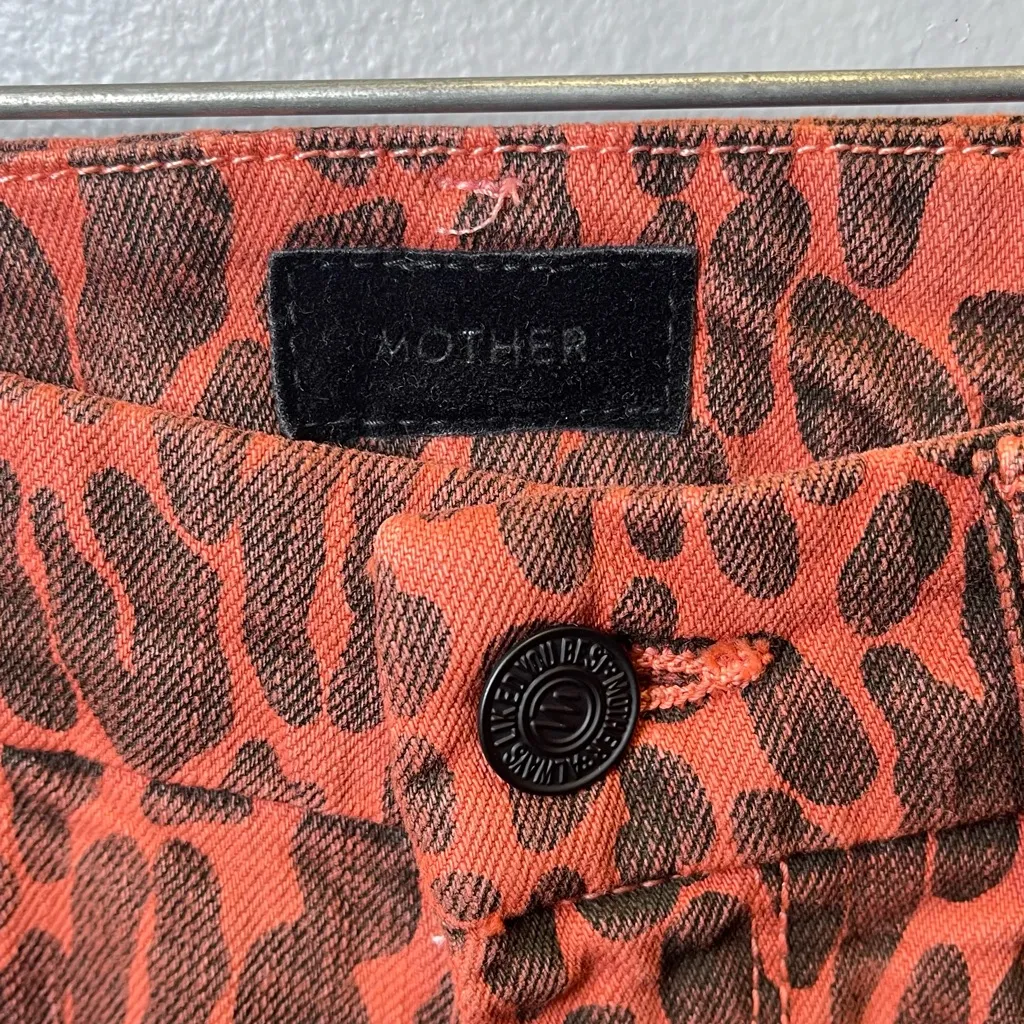 Mother NEW The Looker High - Image 10