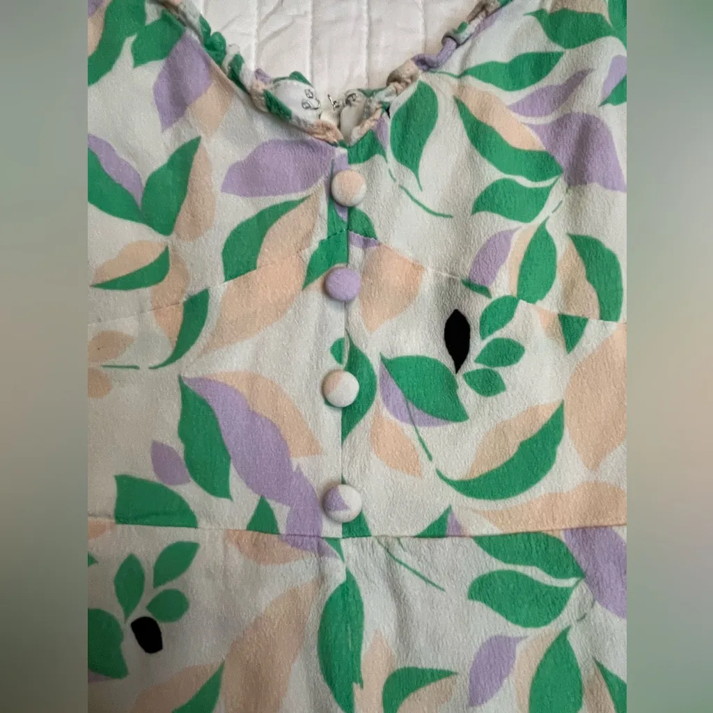 GB by Gianni Bini floral print dress - Image 2