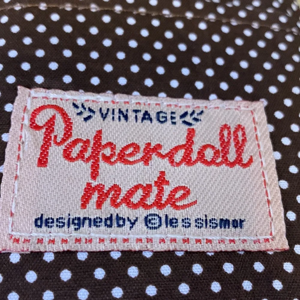 Paperdoll Mate Designed by Les Sismor Red Sweet Wallet - Image 5