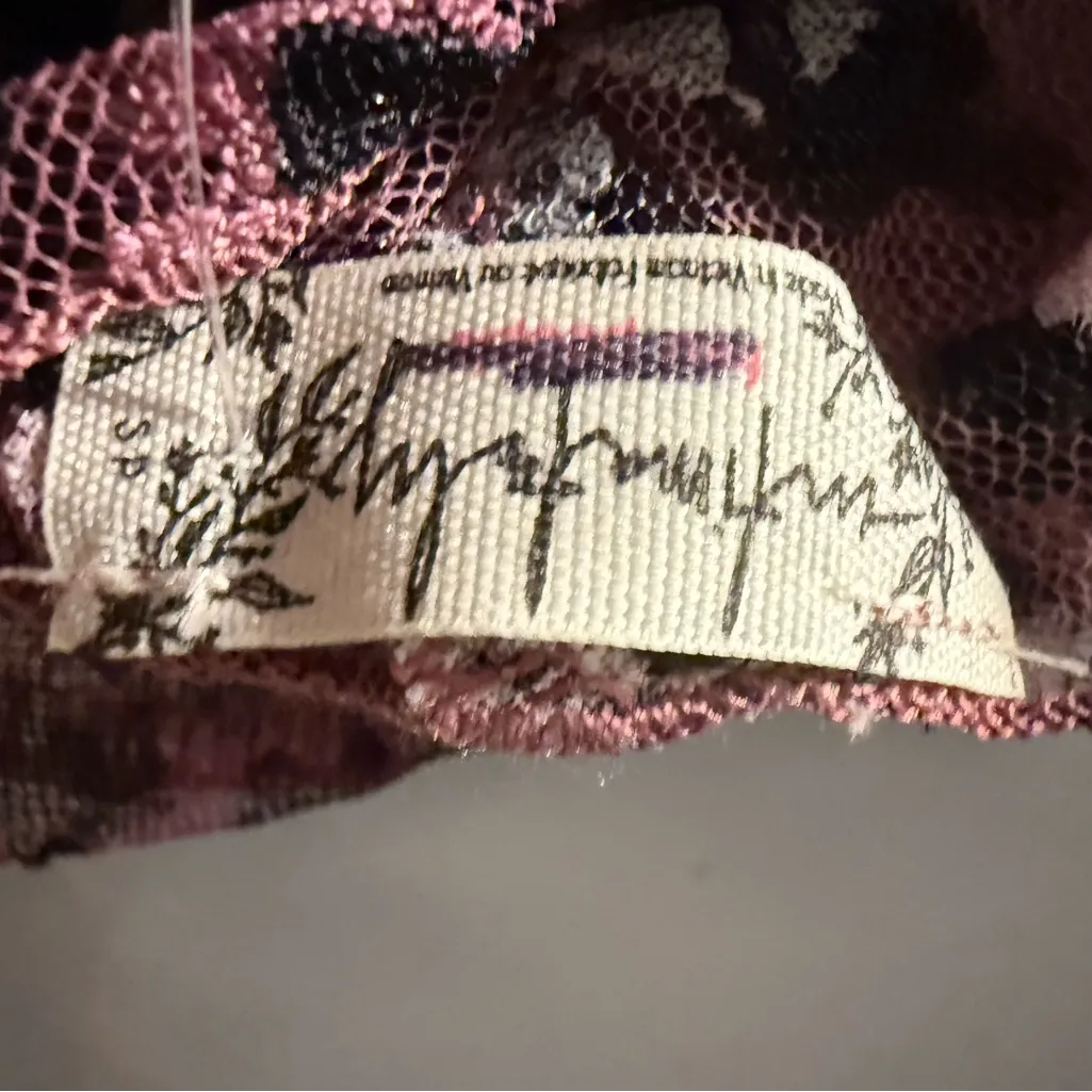 Free People Lady Lux Layering Top - Image 3