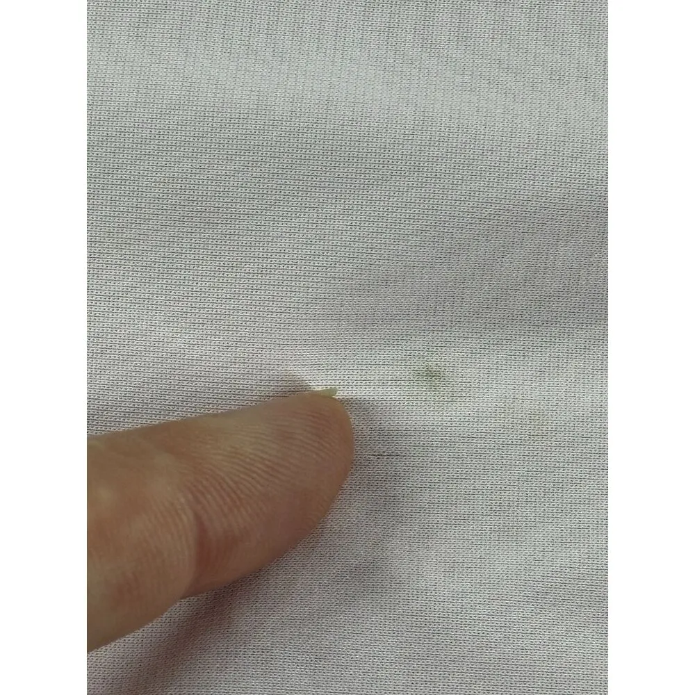 Vintage Shadowline Nightgown Pink Lace Trim Womens S USA - Image 7