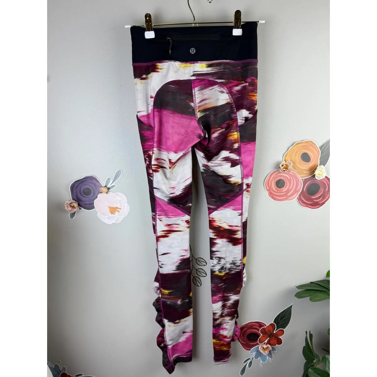 Lululemon Pink Speed Tight IV *Full-On Luxtreme - Size - 2 - Image 6