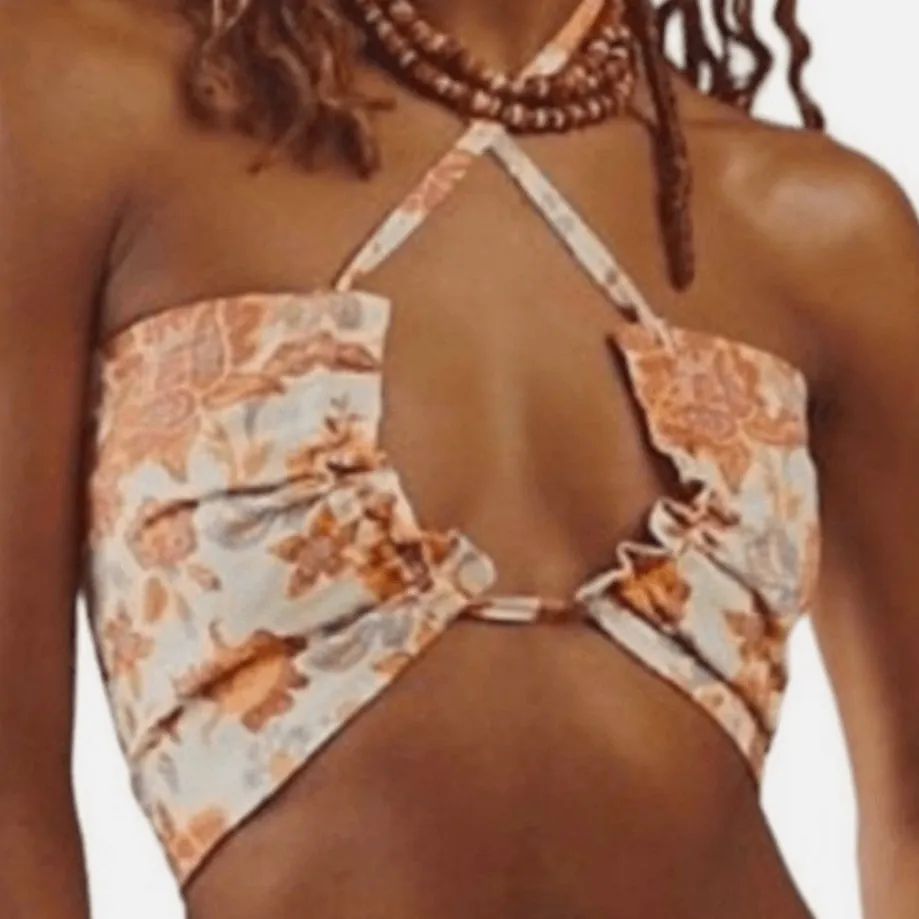 NWOT Free People Comfortable Bandeau - Image 2