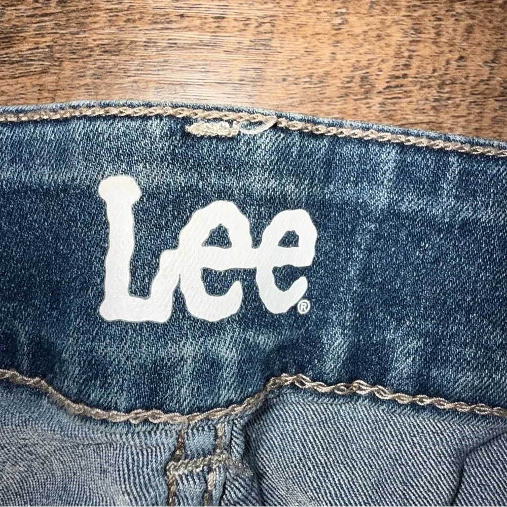 LEE Cannon Blue Denim Jeans Women’s Size X- Large New with Tags - Image 3