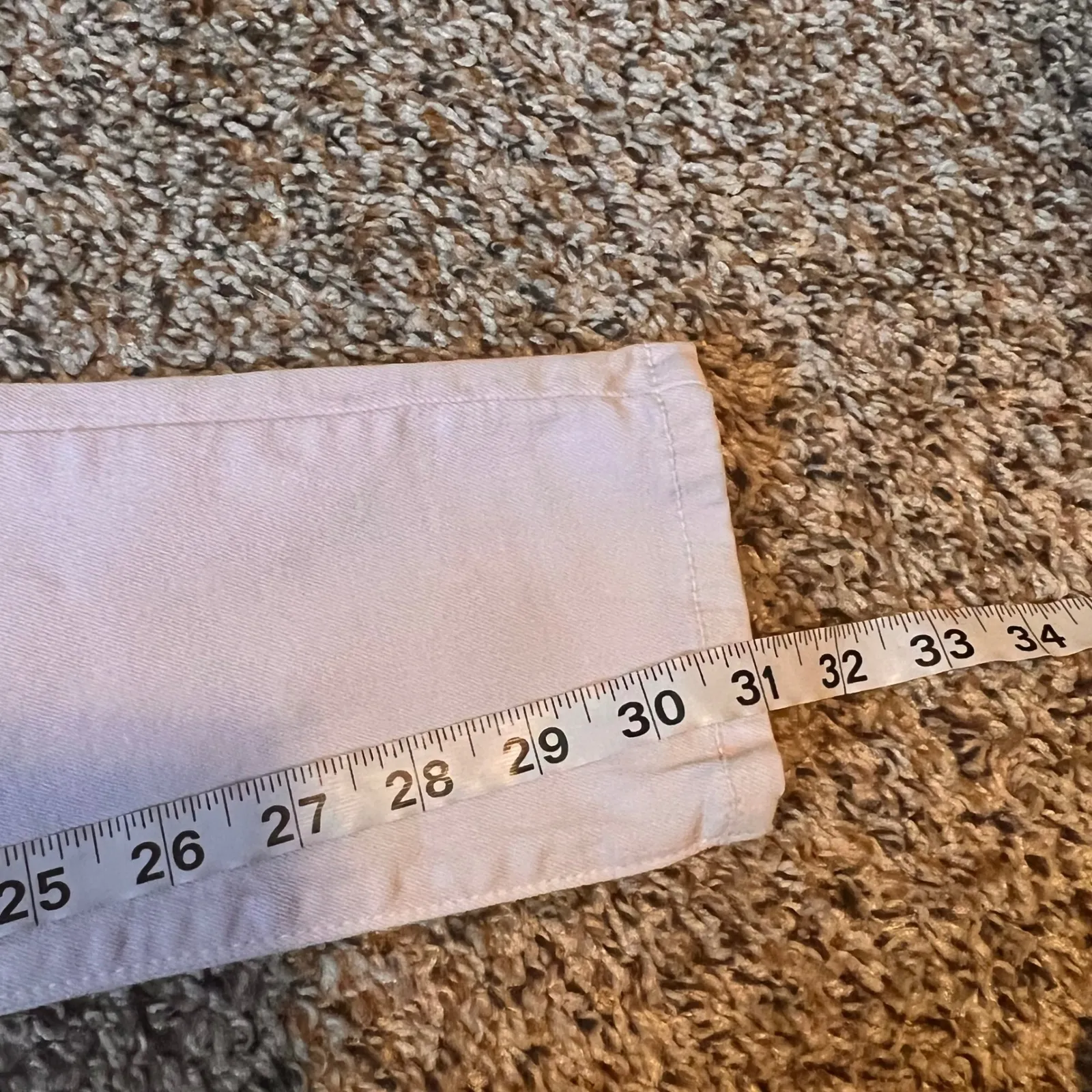 Flying Monkey Women's‎ Size 26 Pink Skinny Jeans Casual Denim Pants - Image 6