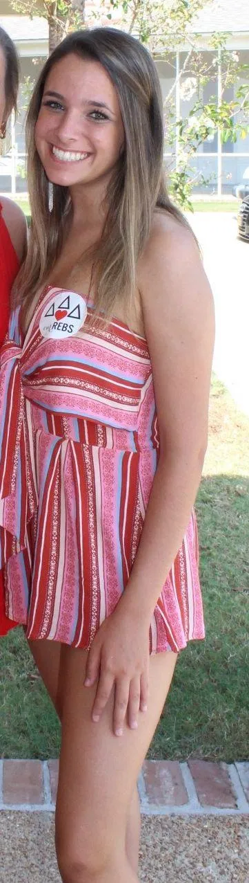 Striped Romper - Image 2