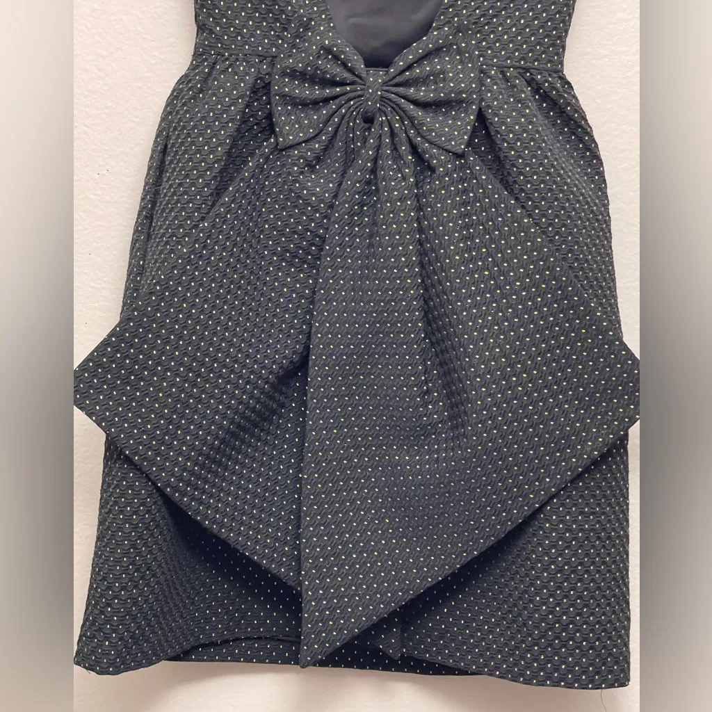 Erin Fetherston Winnie black and gold A - Image 6