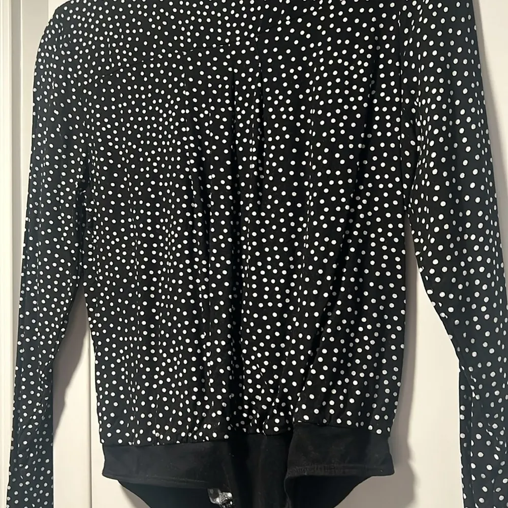 Long Sleeve Bodysuit - Image 2