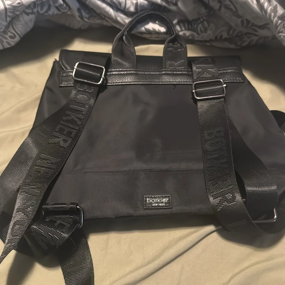 Botkier Black backpack - Image 3