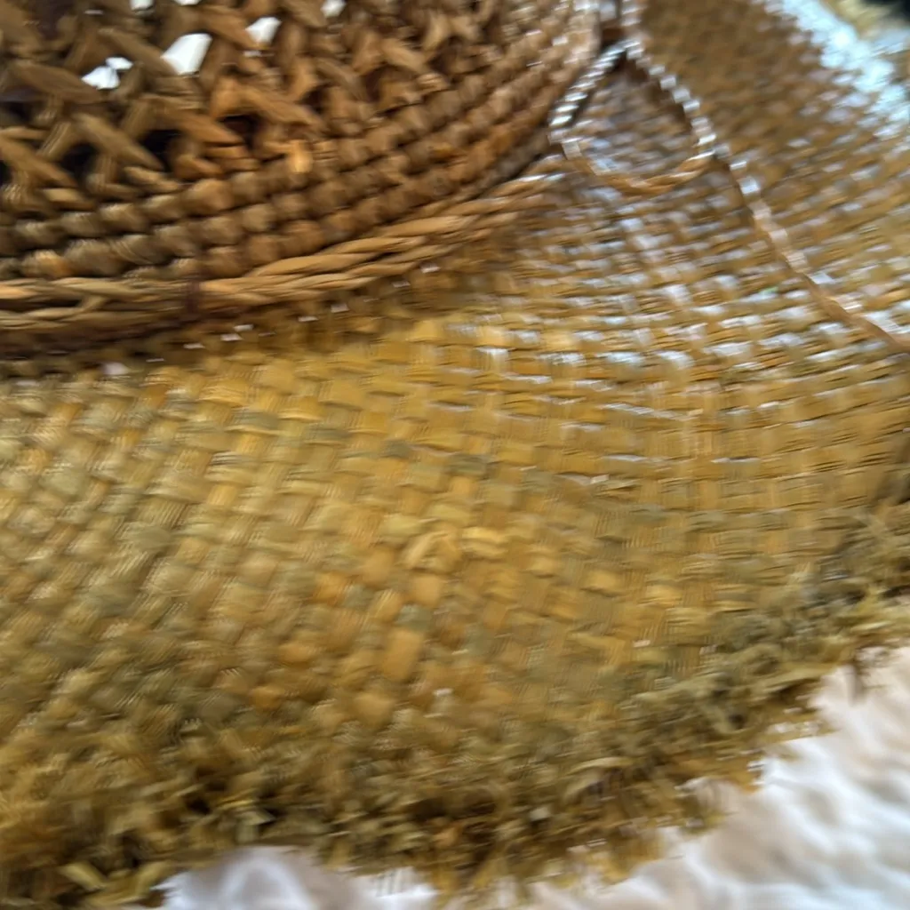 Athleta bendable straw hat - Image 5