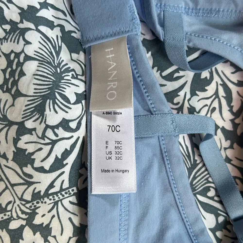 Hanro Cotton Lace Wire - Image 6